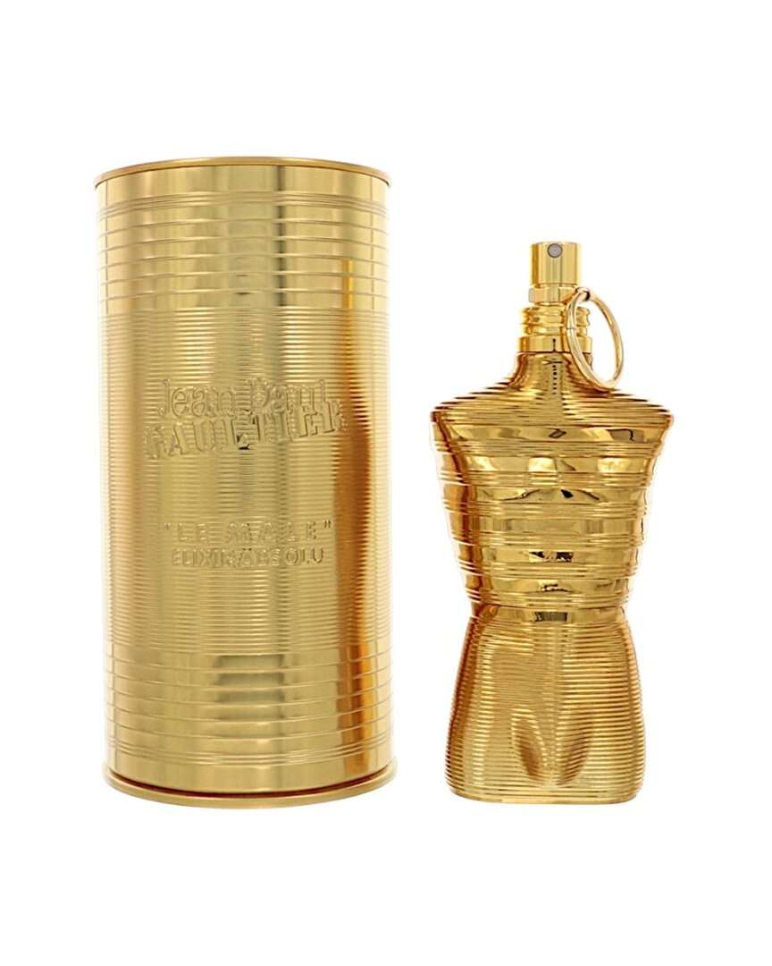 JEAN PAUL GAULTIER 남성 4.2oz 르 마레 엘릭시르 압솔루 EDP 인텐스 스프레이