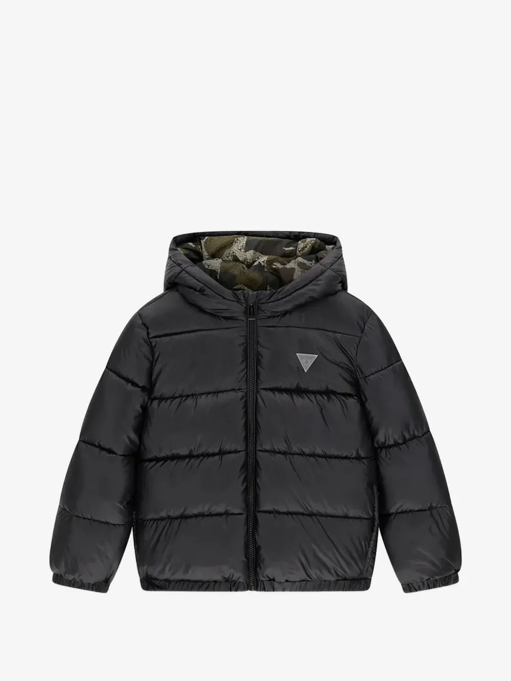 guess kids 후드 패딩 자켓