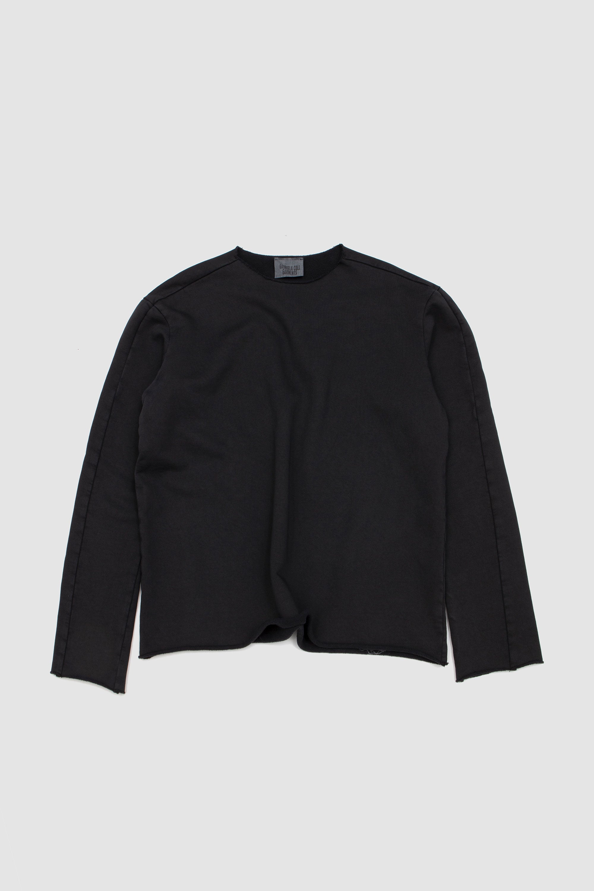 Gabriela Coll Garments NO.317 플리스 탑
