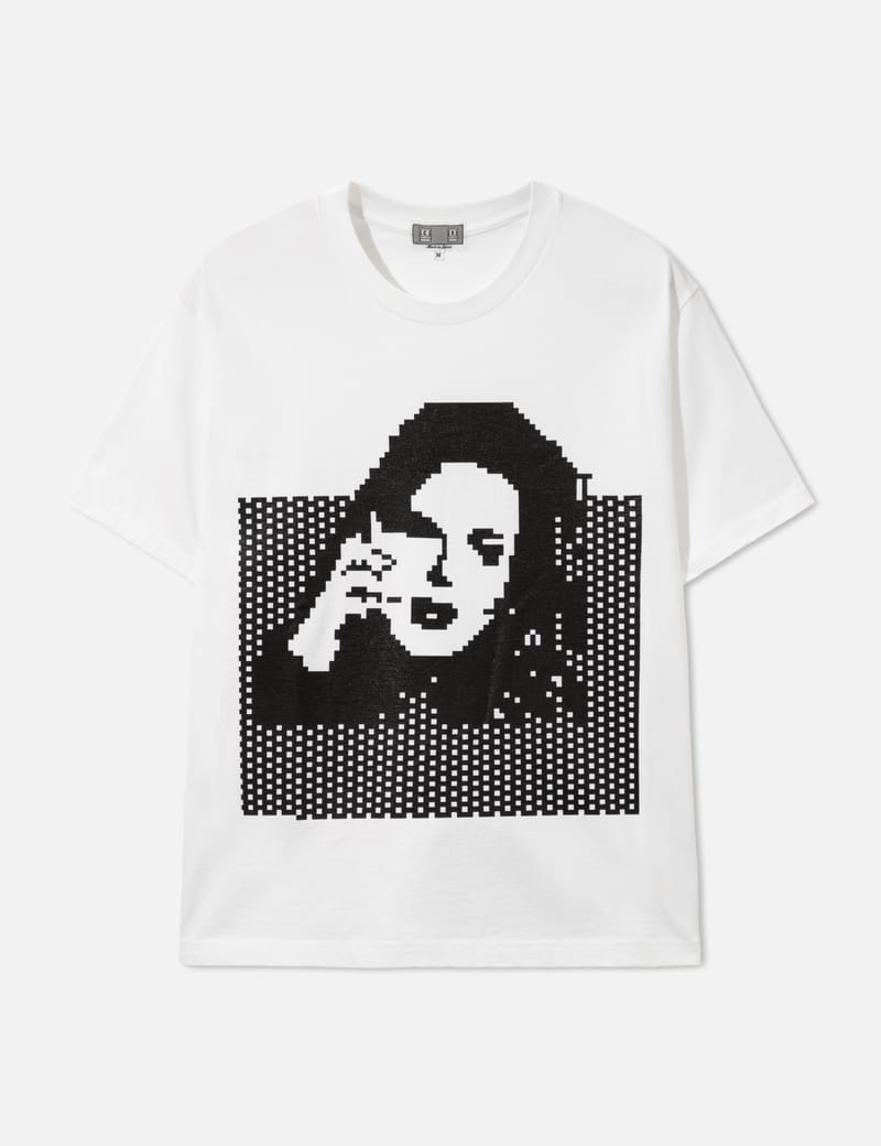CAV EMPT 포트레 #2 티셔츠