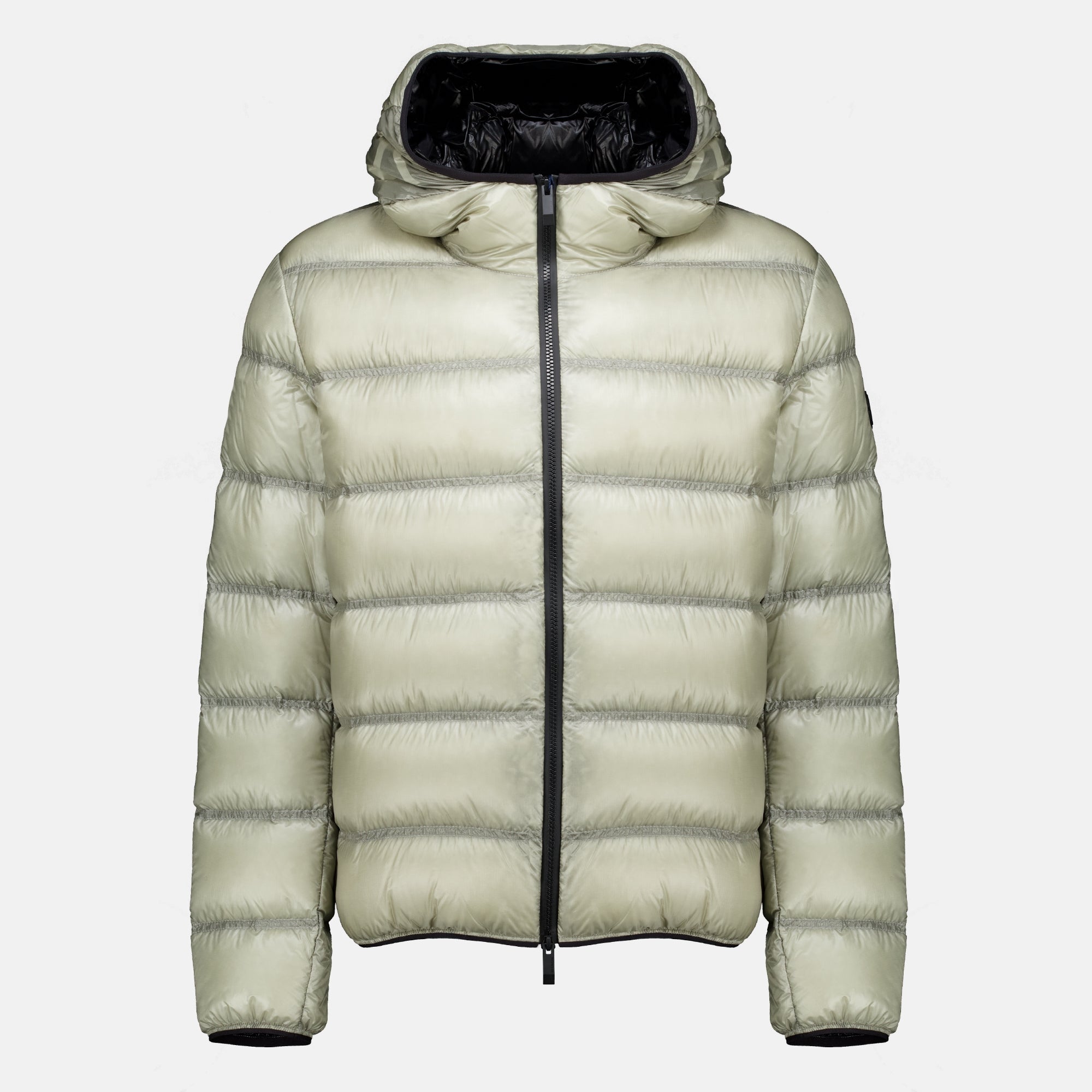 MONCLER 과디아나 그레이 다운 자켓