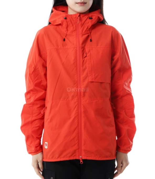 Fjallraven 하이 코스트 윈드 자켓