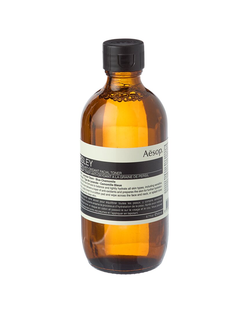 AESOP 유니섹스 6.8온스 파슬리 씨드 안티옥시던트 페이셜 토너