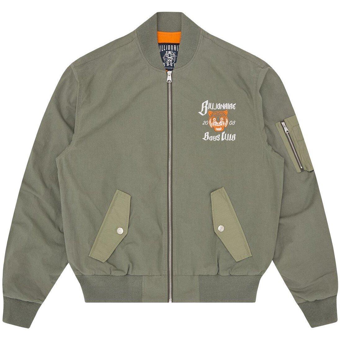 BILLIONAIRE BOYS CLUB BBC 타이거 봄버 Sn63