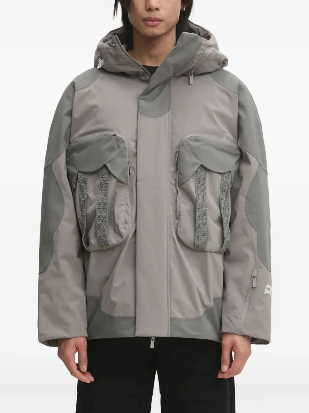 a.a.spectrum wireframe スウェット セットアップ A.A.Spectrum 