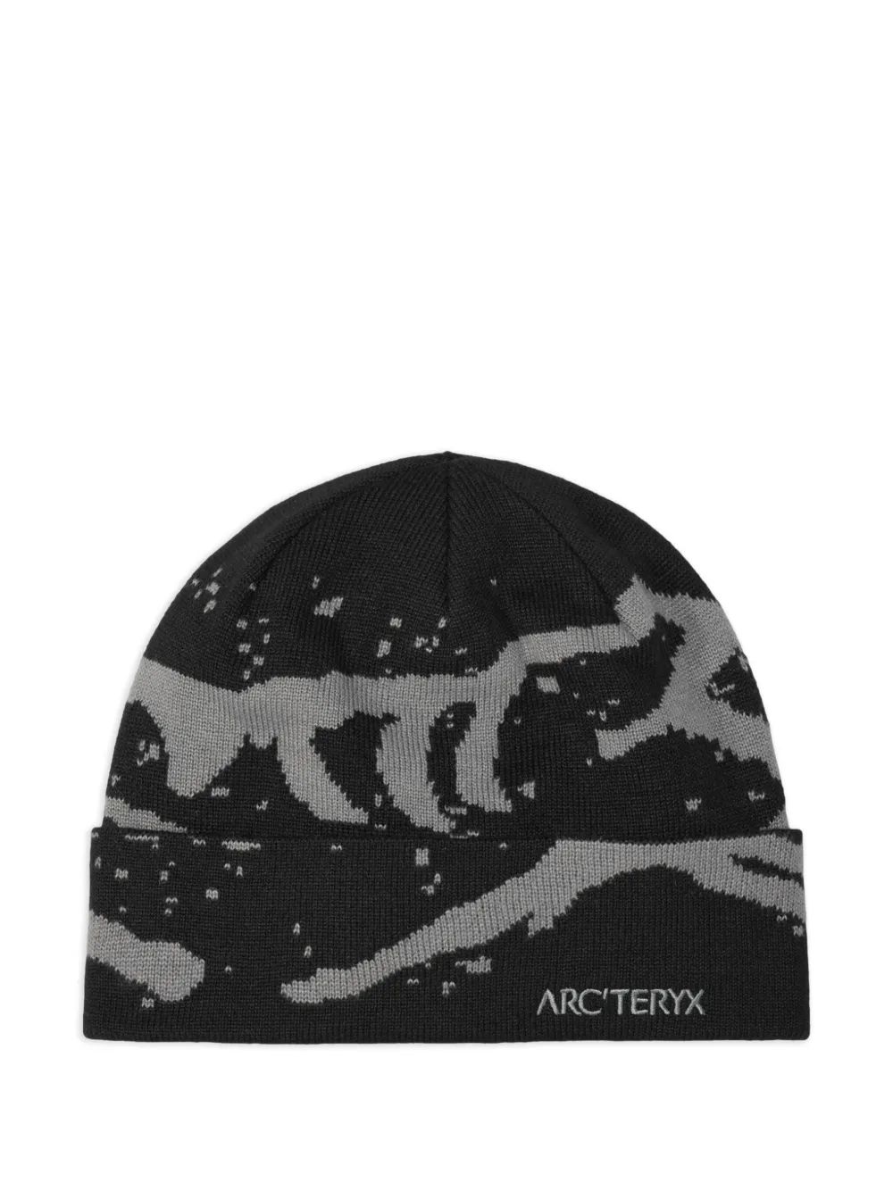 Grotto Graphic Pattern Beanie | Arc'teryx | Fetching