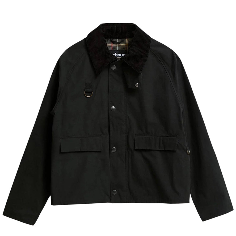 BARBOUR 스페이 오버사이즈 캐주얼 자켓
