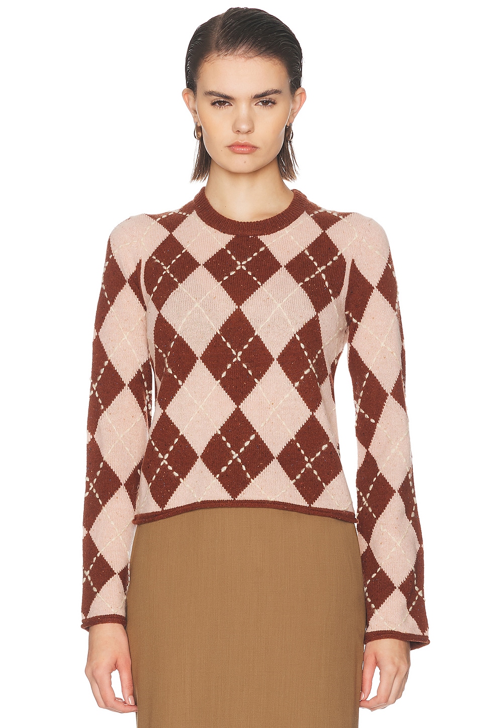 BY MALENE BIRGER 요한나 스웨터