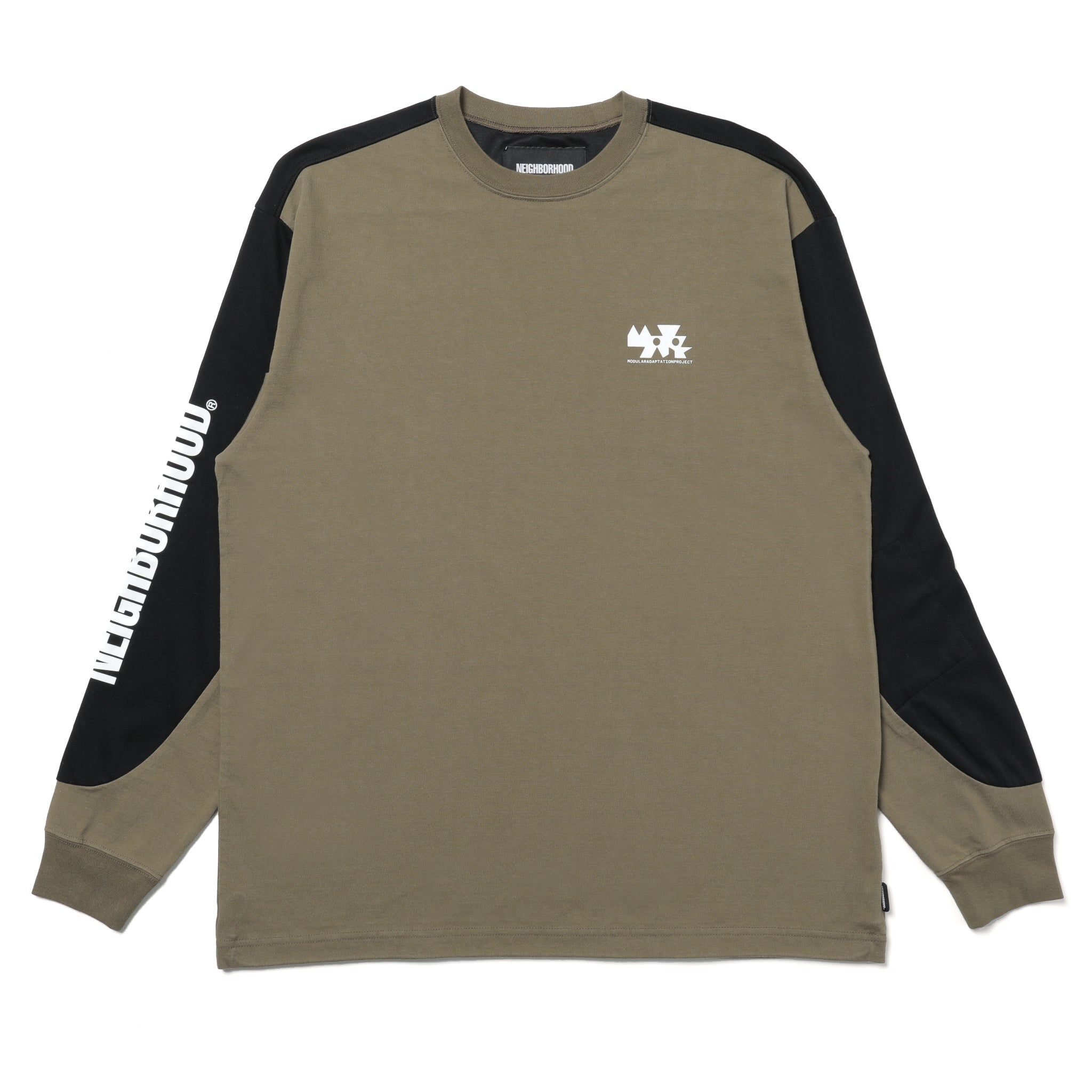 NEIGHBORHOOD 맵 크루넥 LS-1