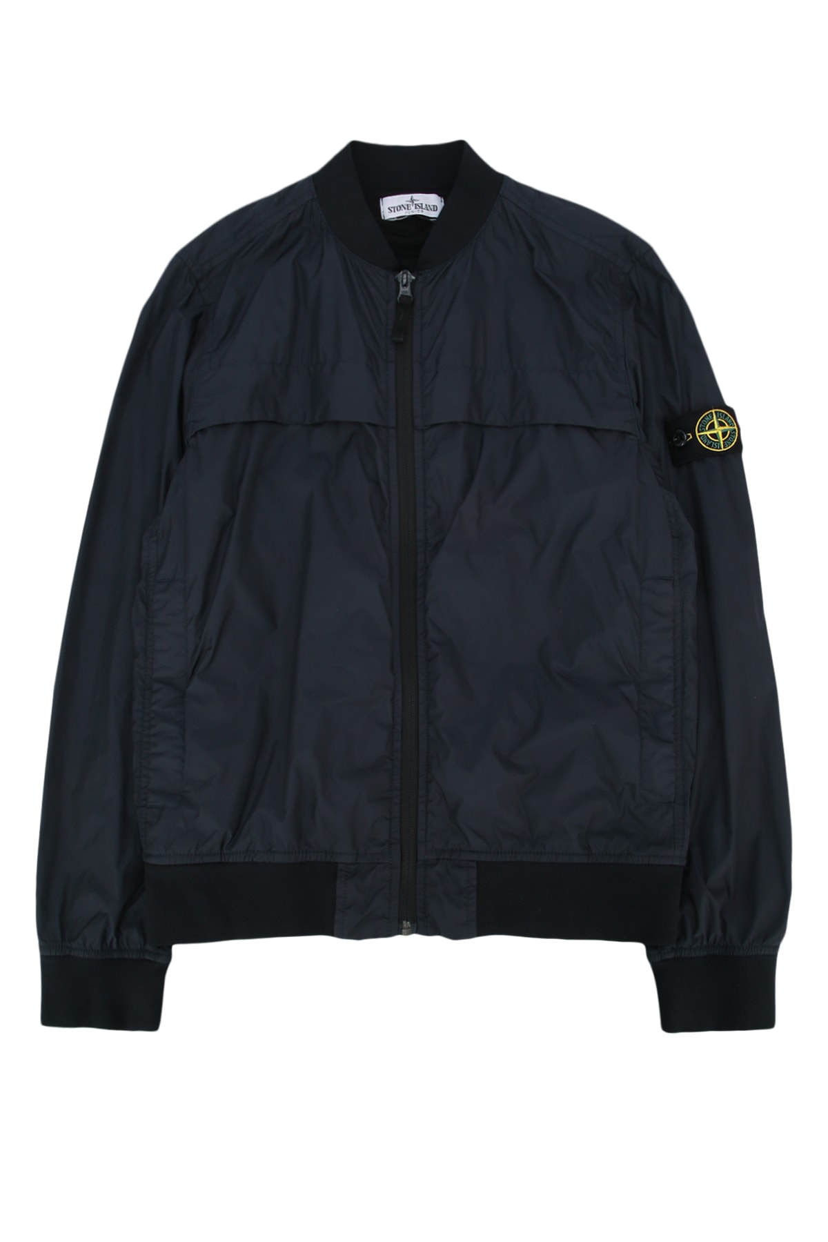 Stone Island Junior 봄버 자켓