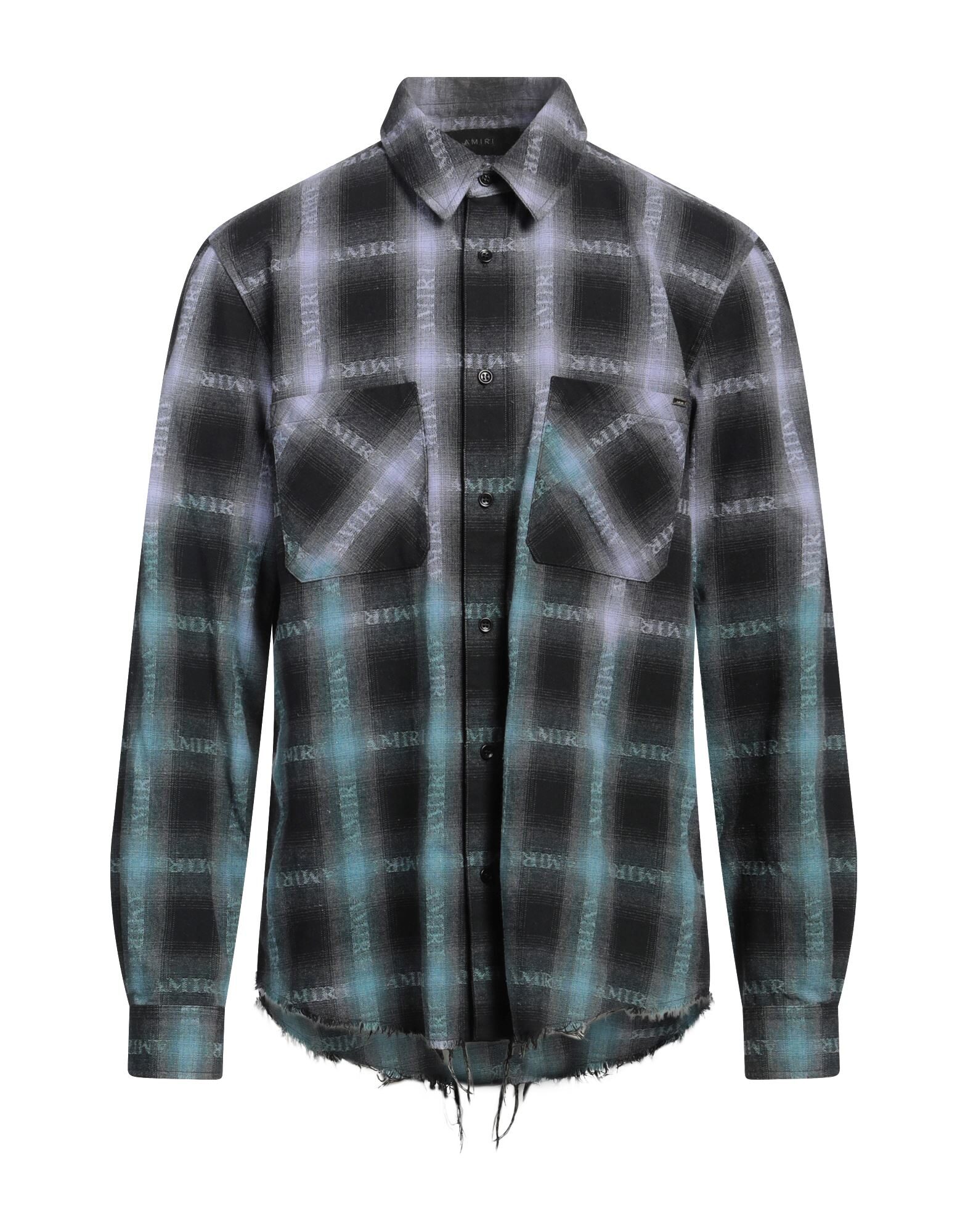 Amiri 패턴 셔츠