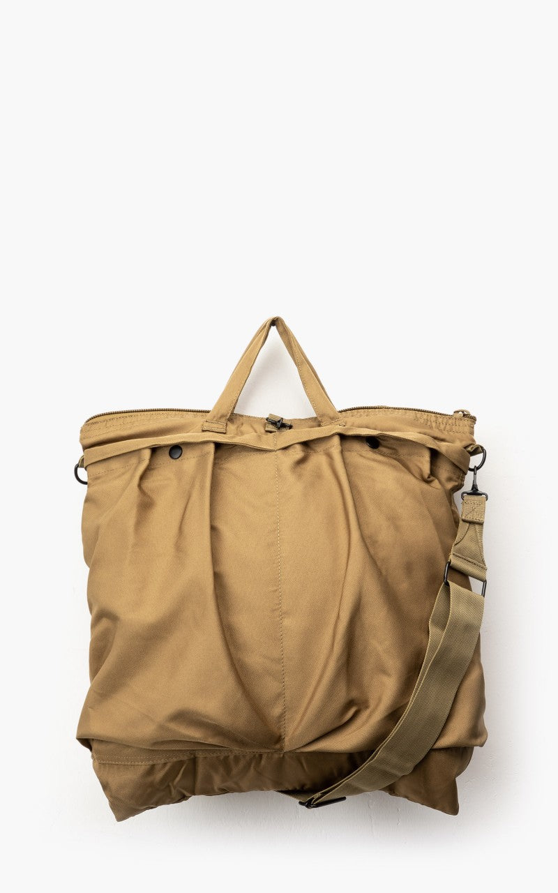 Military Surplus 미국 헬멧 가방 코요테
