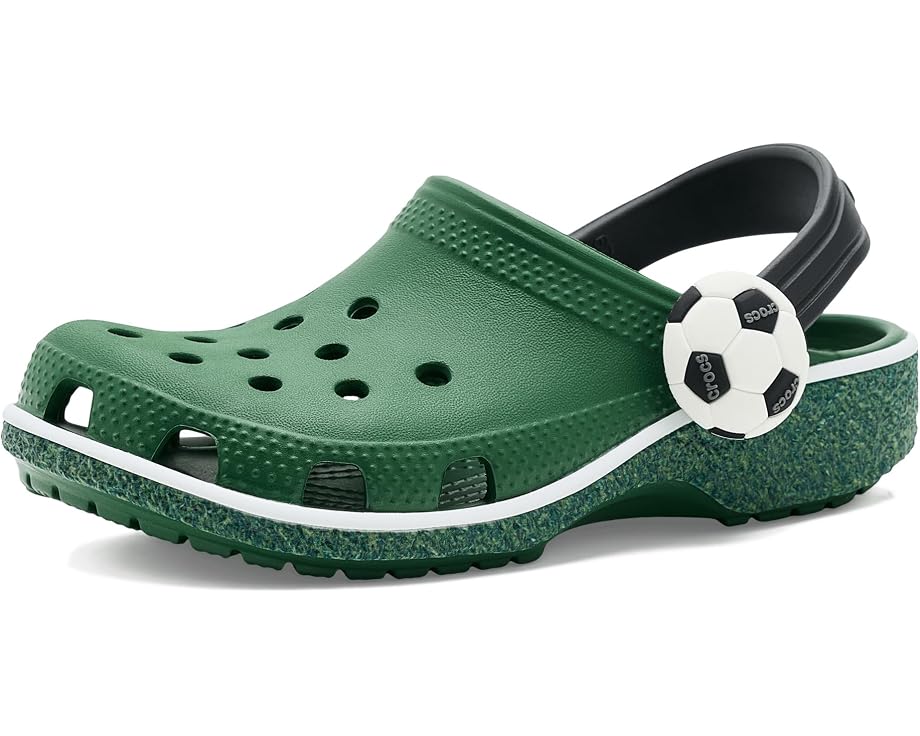 Crocs Kids 클래식 스포츠 클로그