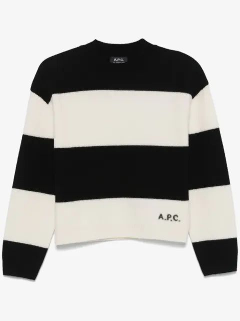 A.P.C. 페니 스웨터