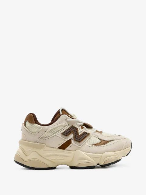 New Balance Kids 9060 토글 패스닝 스니커즈