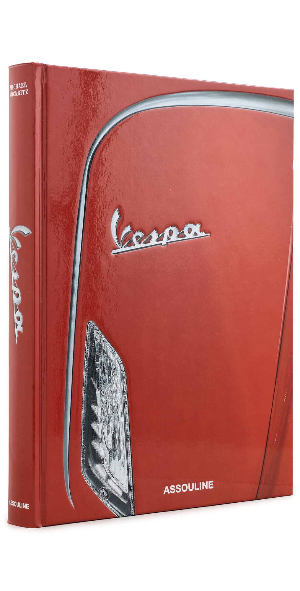 ASSOULINE 베스파 북 원 사이즈