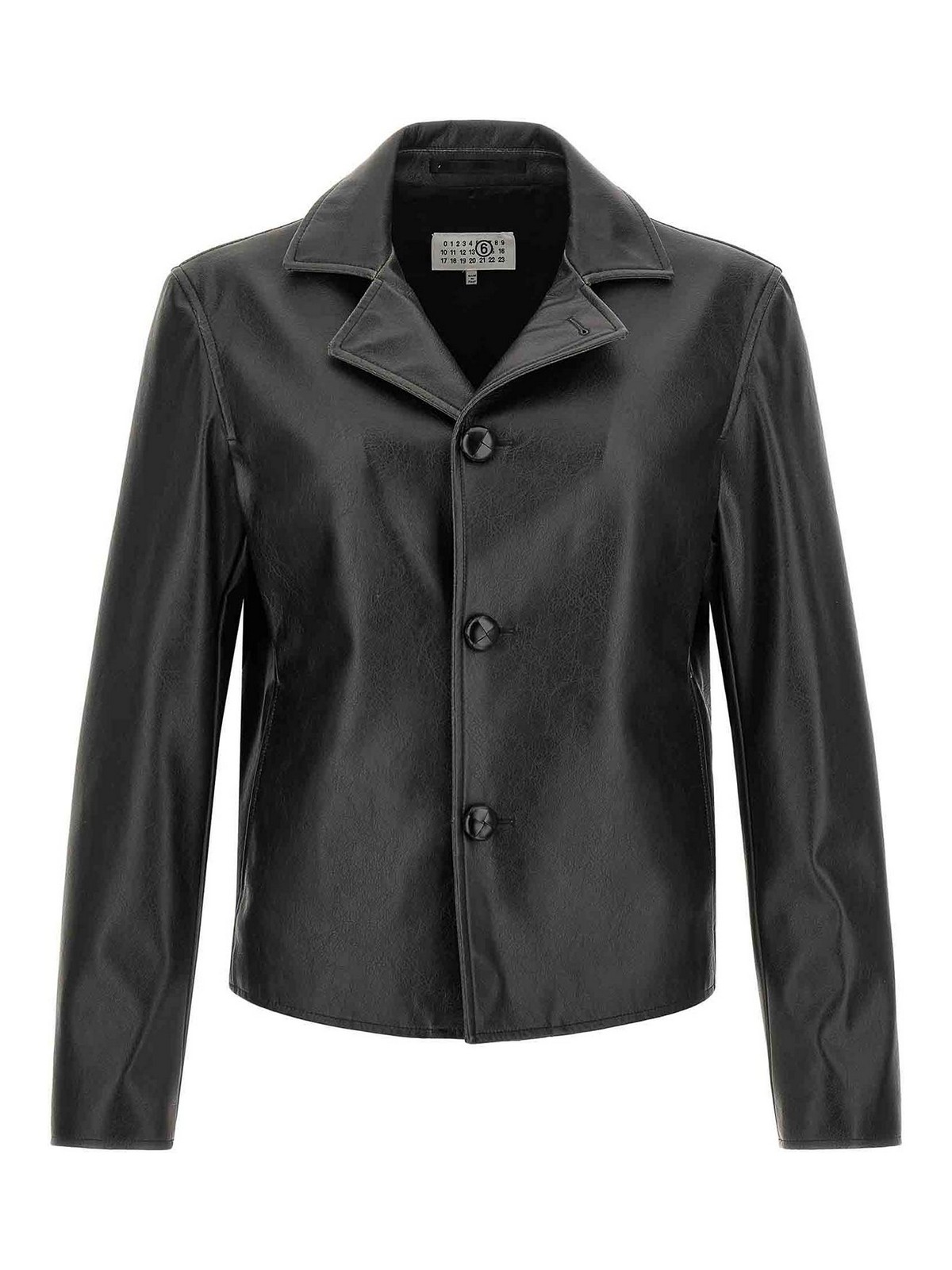 MM6 Maison Margiela 웨스턴 카르 자켓