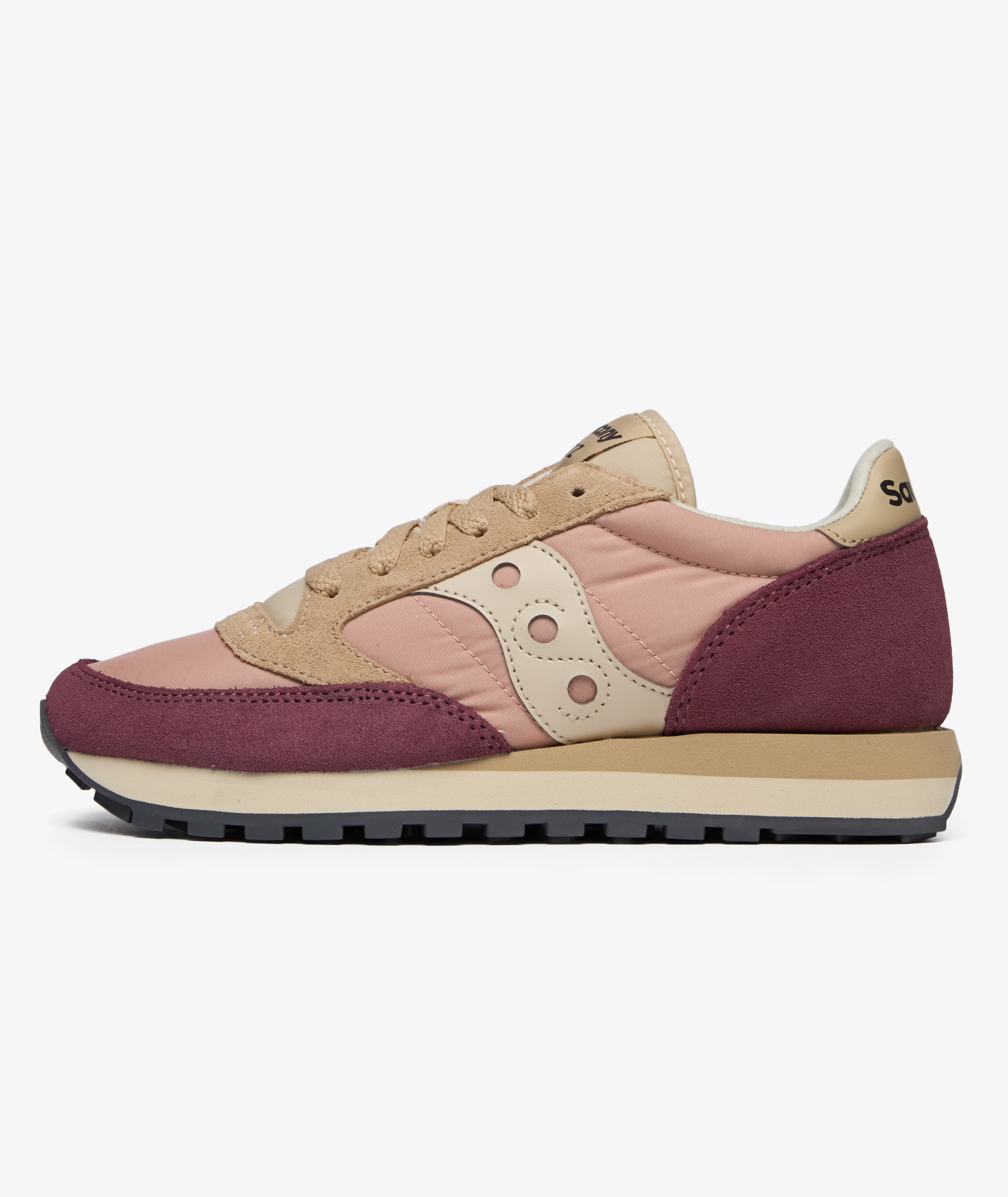 SAUCONY 스니커즈 재즈 오리지널 핑크