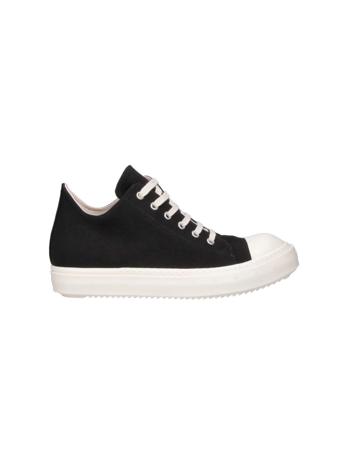 RICK OWENS DRKSHDW 로우 스니커즈