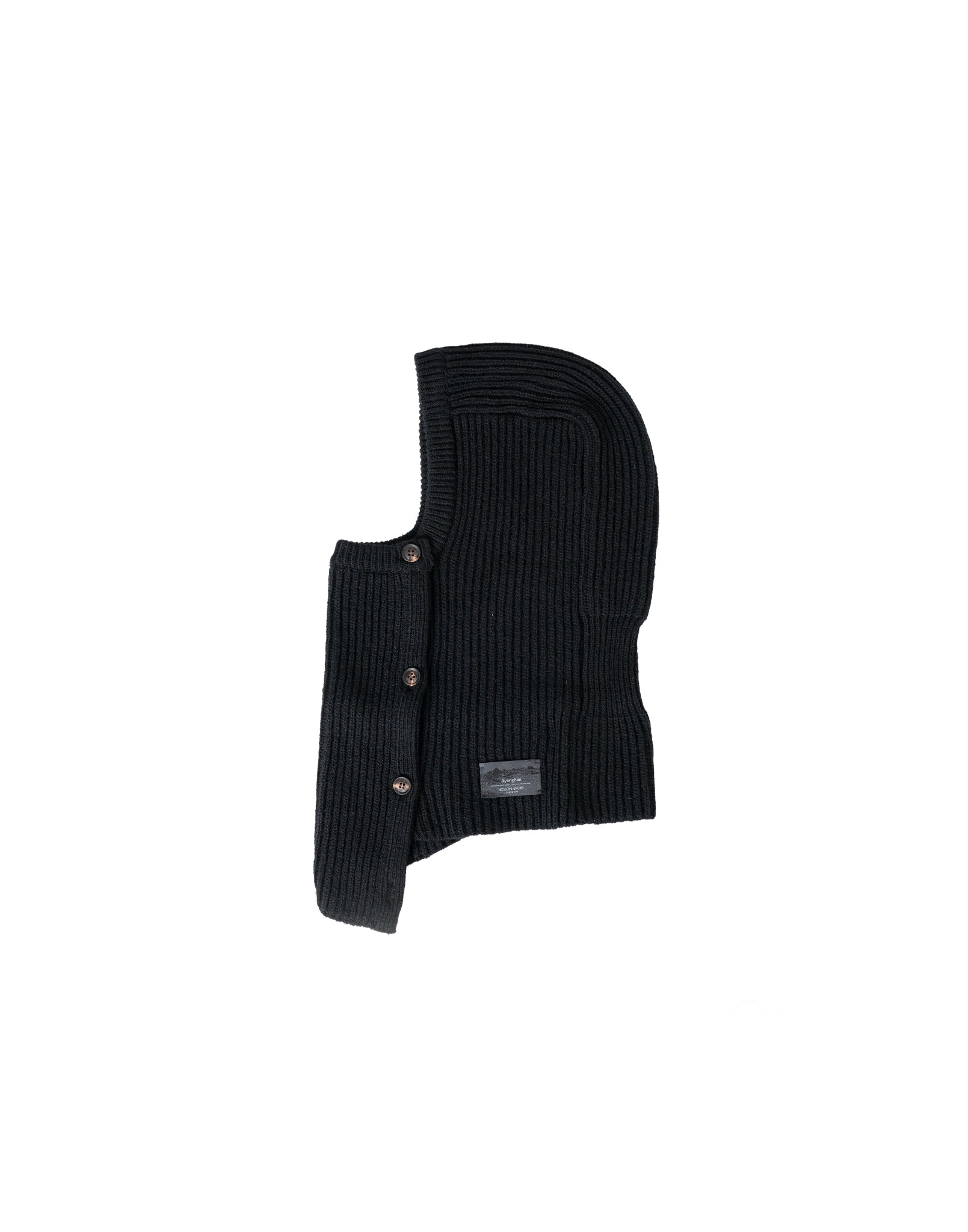 JIYONGKIM KOLON SPORT 버튼 클로저 발라클라바