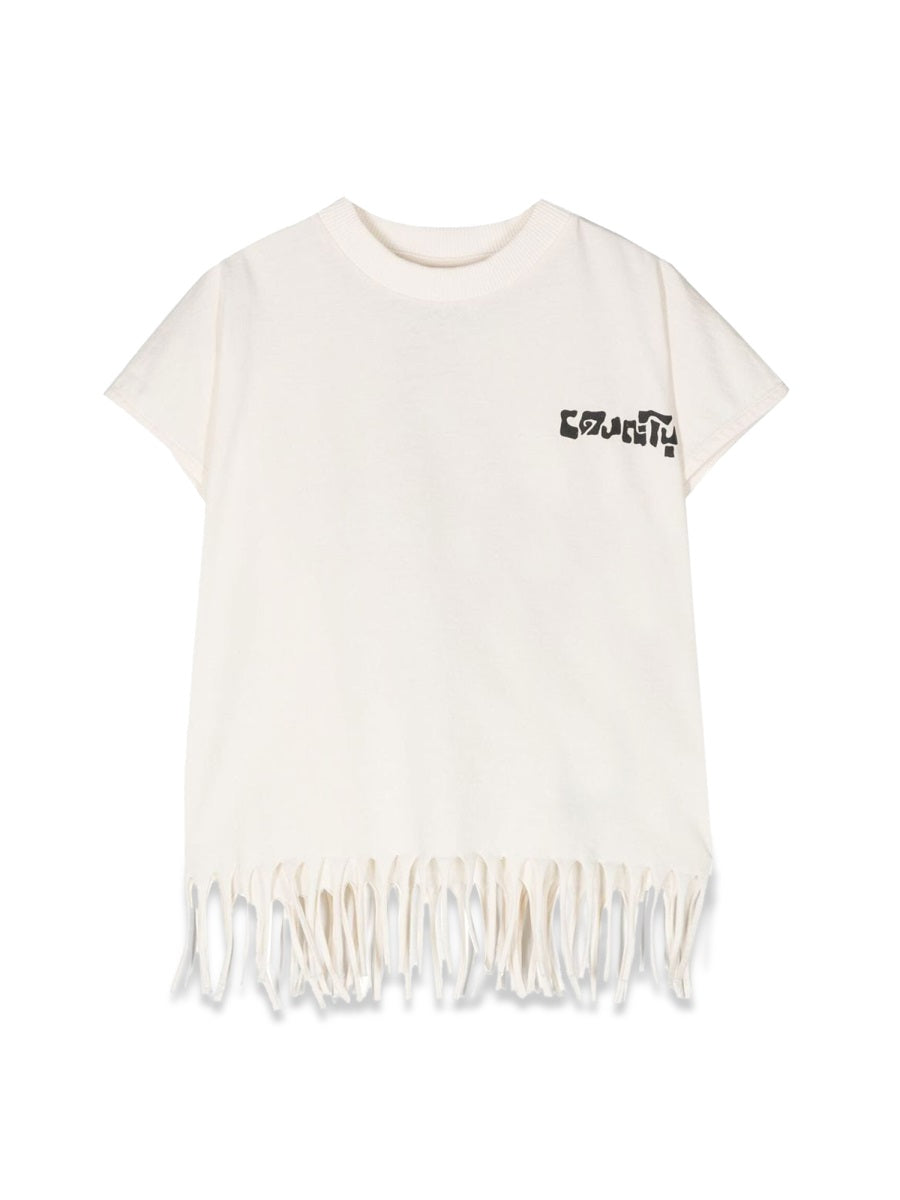 Marcelo Burlon Kids 마르셀로 불론 카운티 오브 밀란 미니 탱크탑