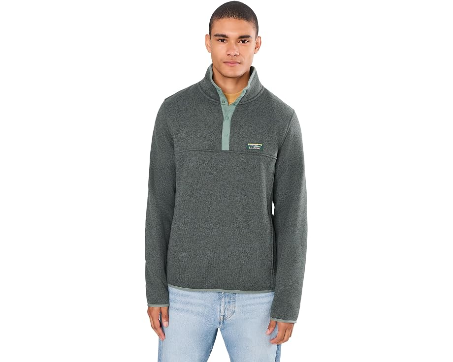 L.L.BEAN 플리스 풀오버