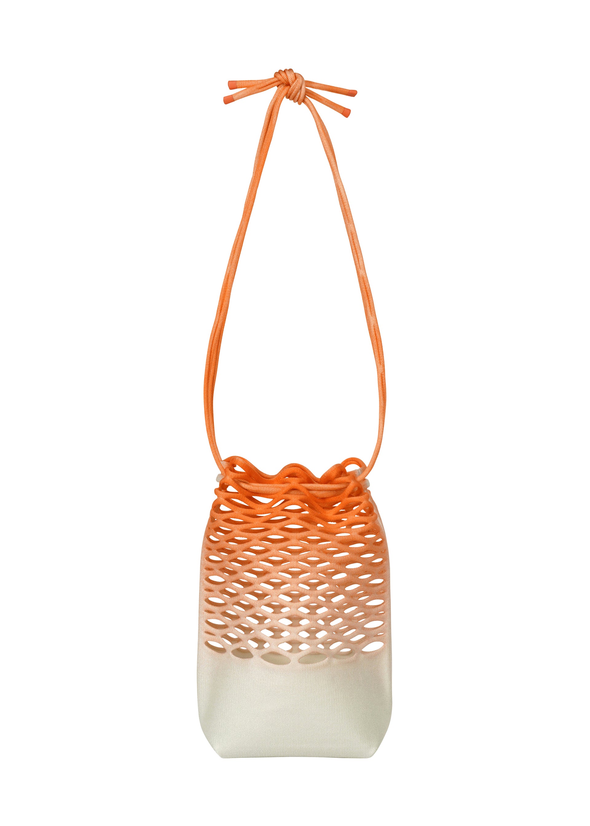 GOOD GOODS ISSEY MIYAKE 모코 네트 그라데이션
