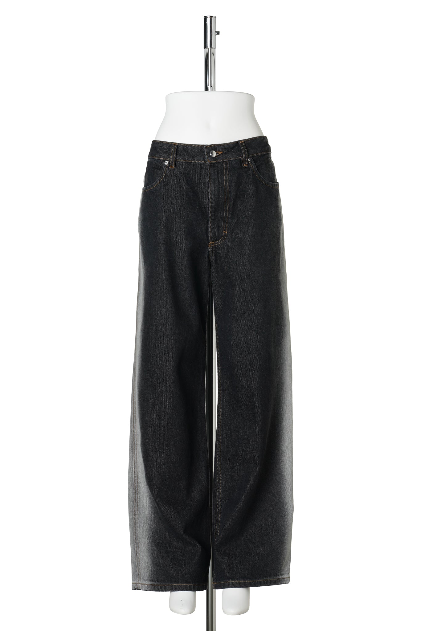 ECKHAUS LATTA 와이드 레그 진