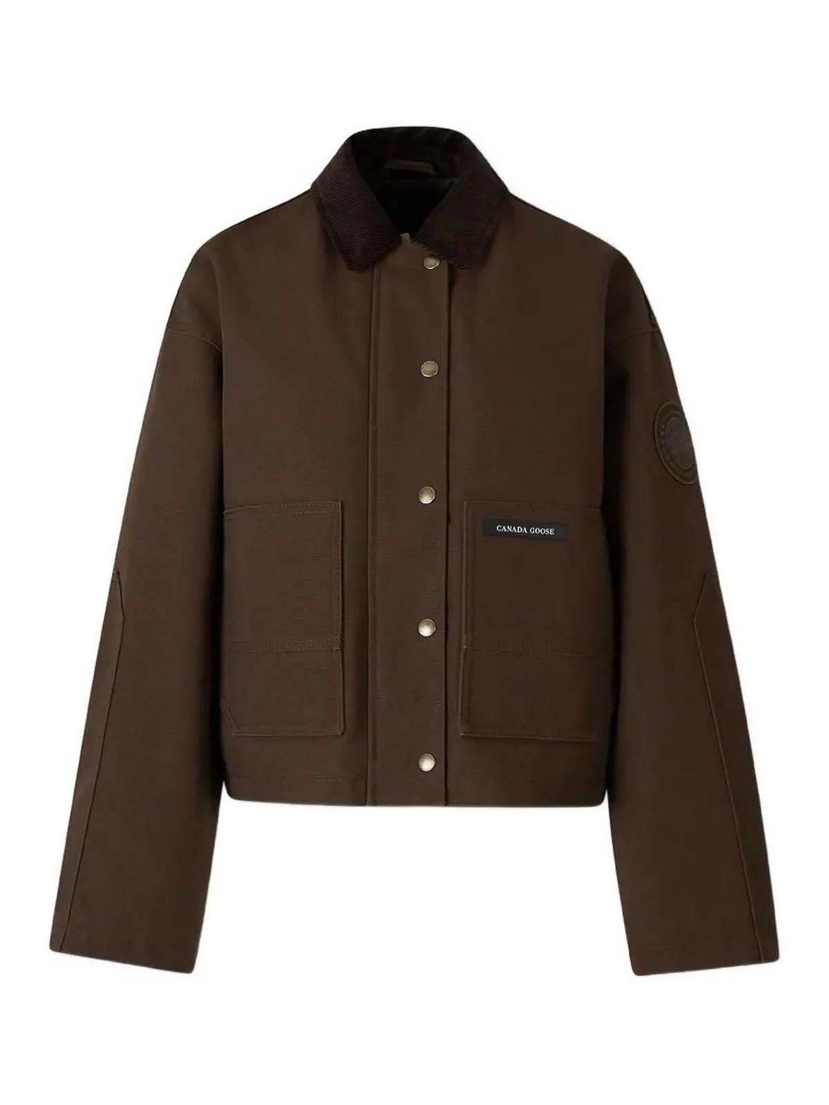 CANADA GOOSE 보몽 자켓