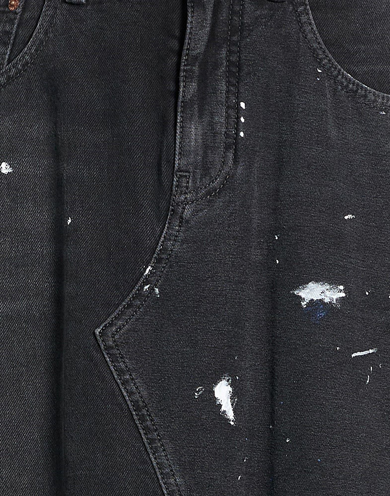 MM6 Maison Margiela 데님 스커트
