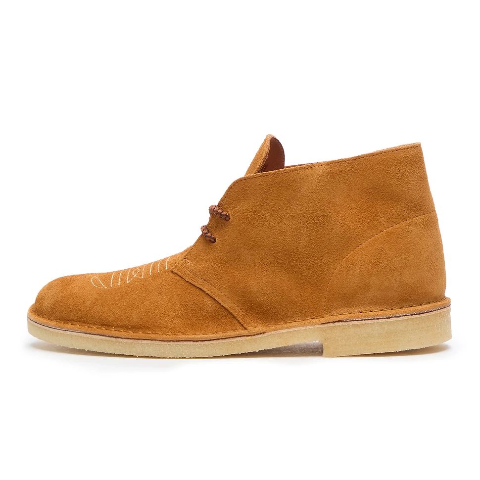 Clarks 데저트 부츠