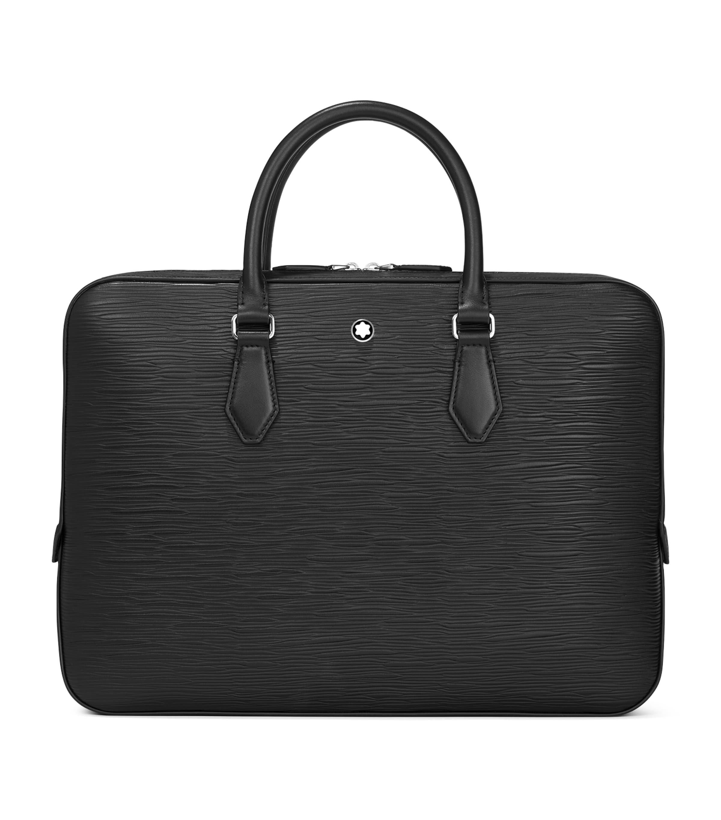 MONTBLANC 가죽 마이스터스튁 4810 문서 케이스