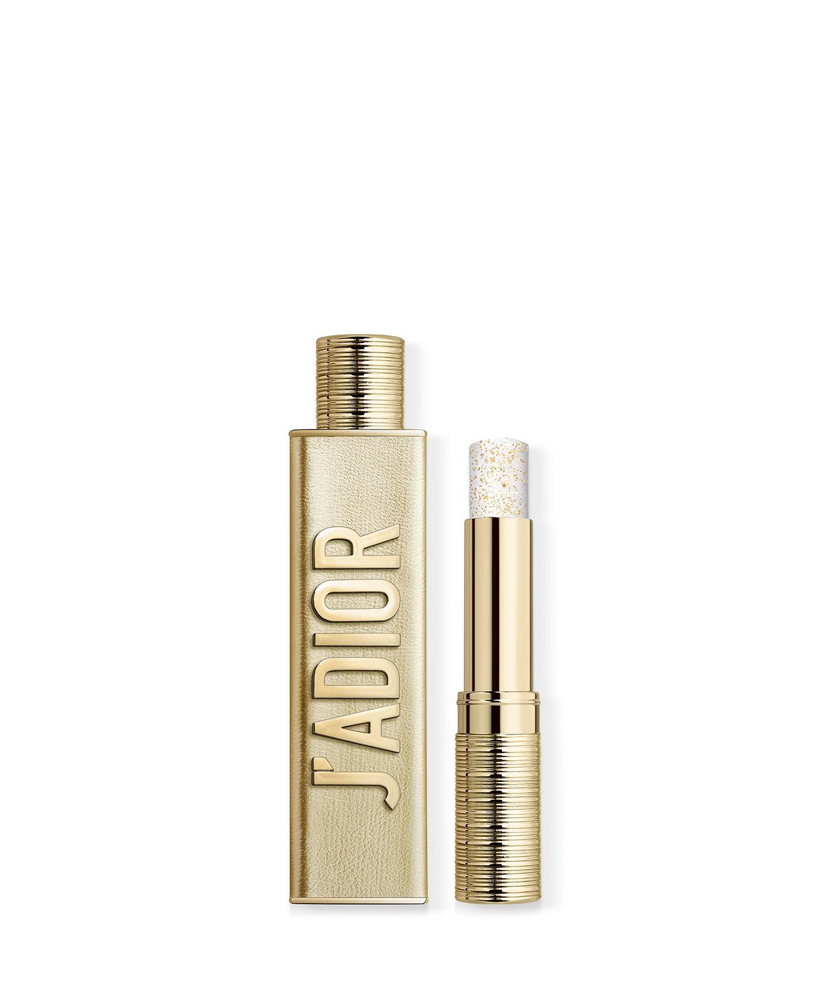 DIOR 자디올 솔리드 자도르 로르 향수 스틱 0.11 oz