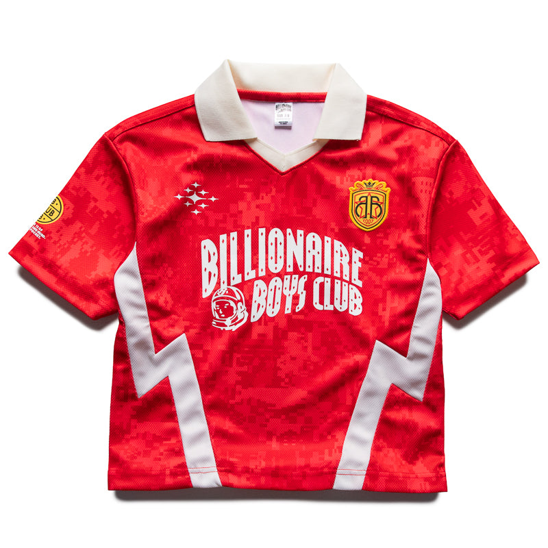 BILLIONAIRE BOYS CLUB 키즈 캡틴 폴로
