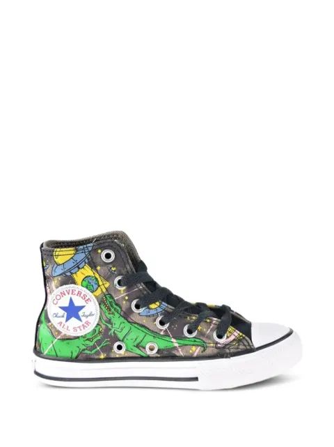 Converse Kids 척 테일러 올 스타 인터스텔라 다이노스 스니커즈