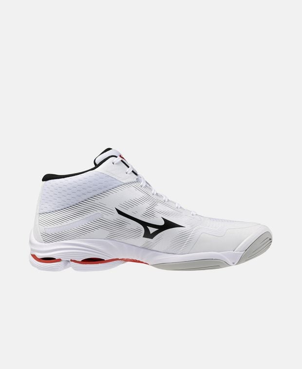MIZUNO 배구화 웨이브 라이트닝 프로 미드
