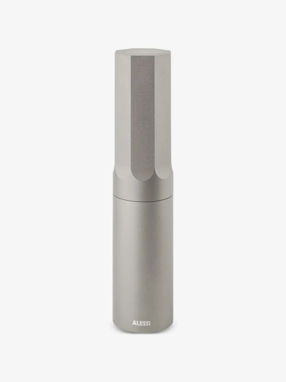 ALESSI 원형 다각형 소금 후추 및 향신료 밀
