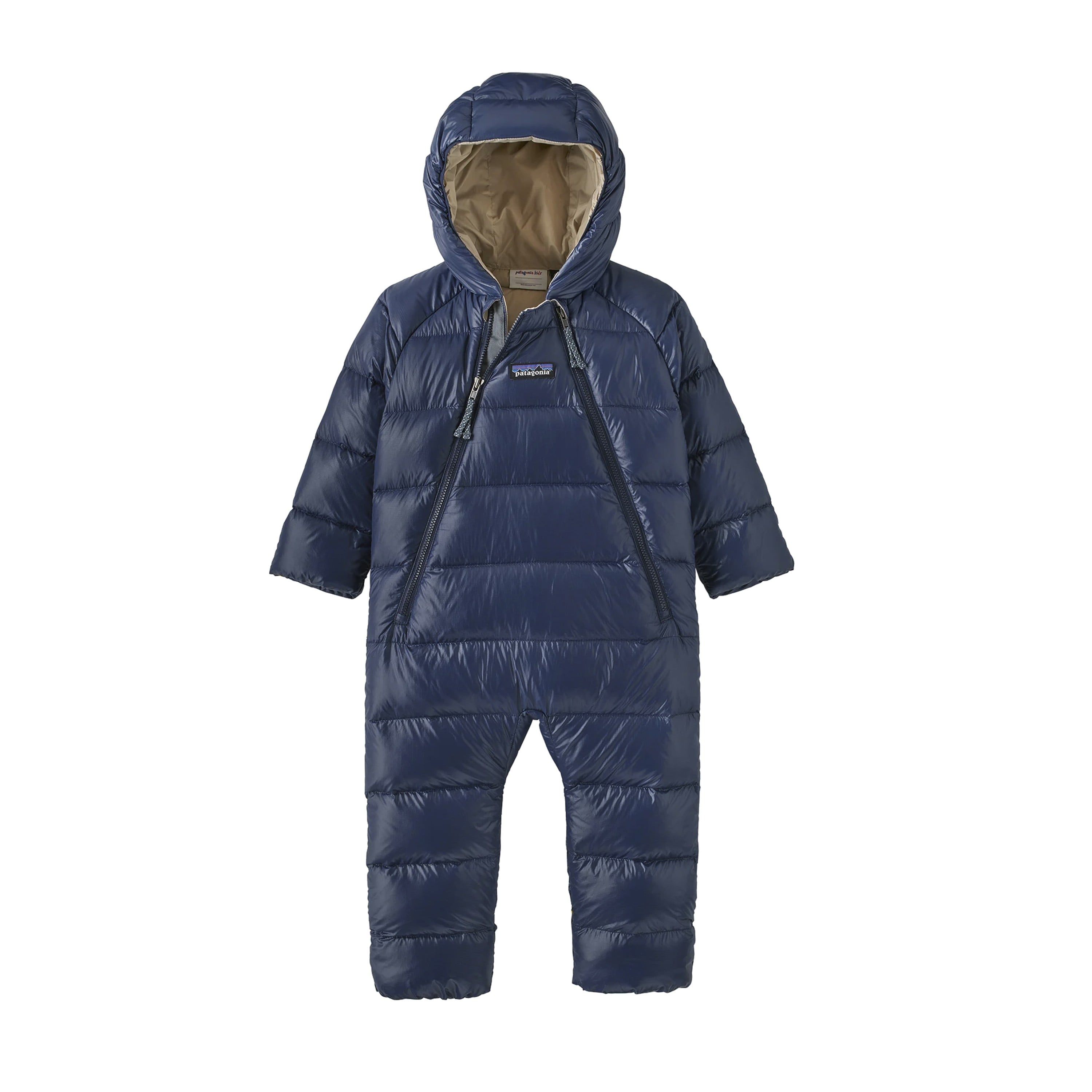 Patagonia Kids 인펀트 파타고니아 하이로프트 다운 스웨터 번팅