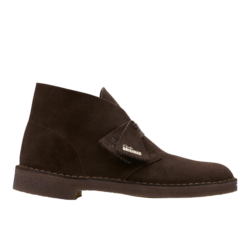 Clarks 데저트 레이스업 부츠