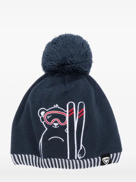 Rossignol Kids 폼폼 곰 비니