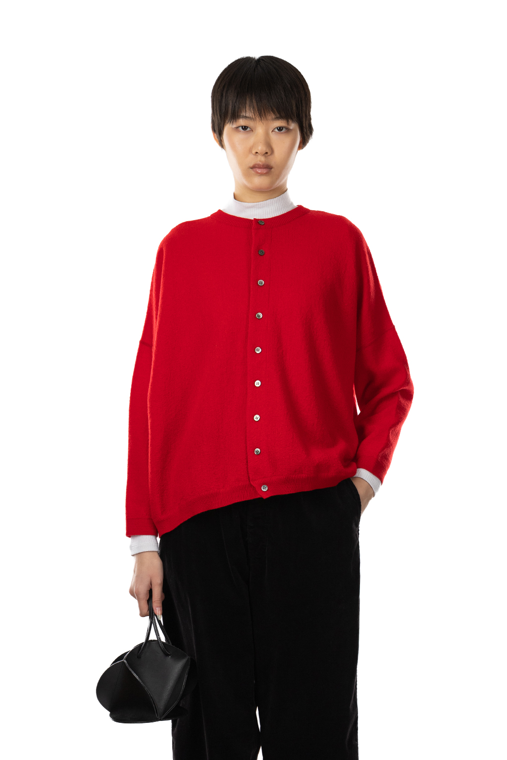 Ordinary Fits 바버 가디건