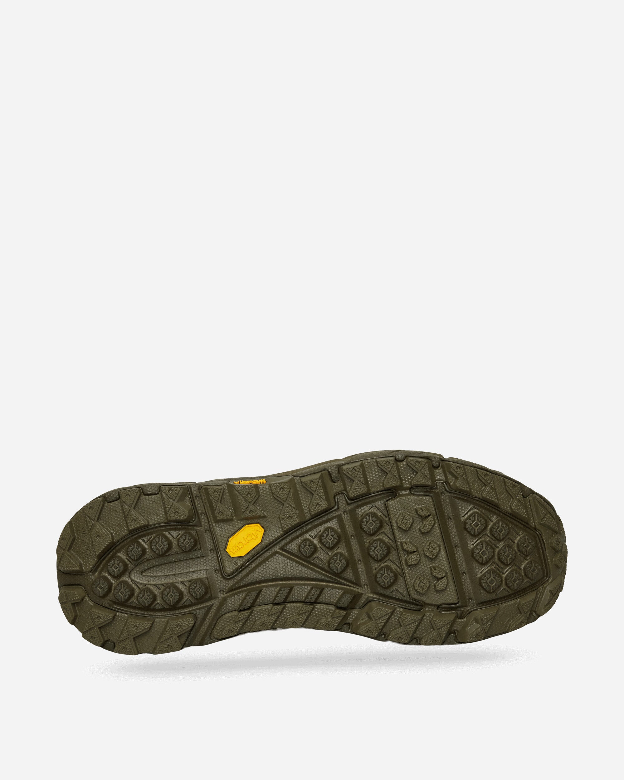 Hoka One One 토르 서밋 스니커즈 모스 그린 스프루스