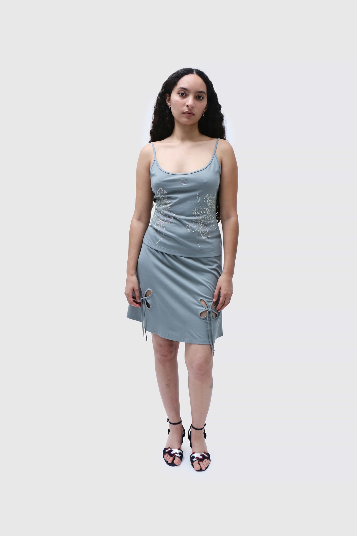 J.Kim J.Kim Crystal Camisole