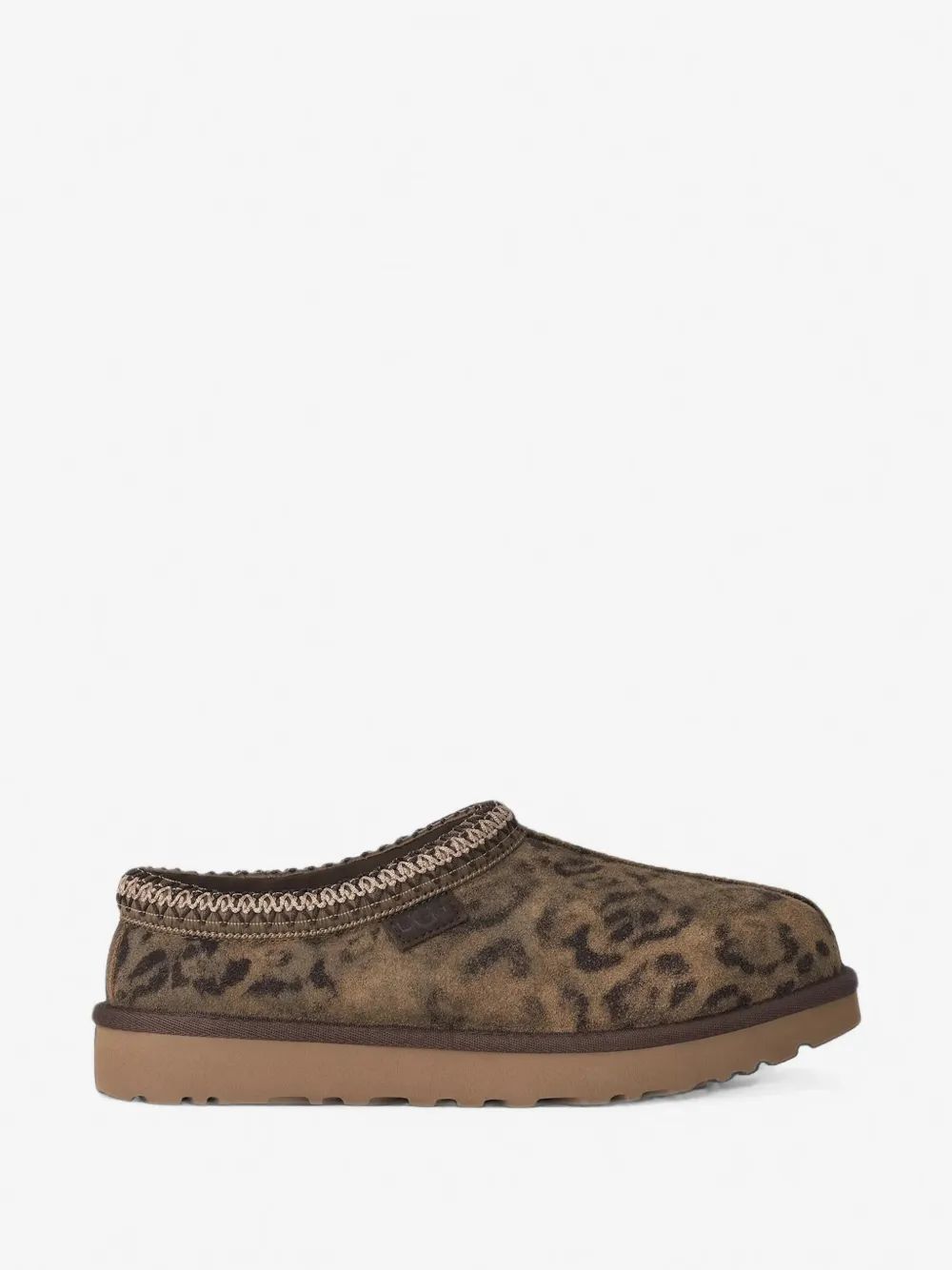 Ugg 타스만 애니멀 프린트 뮬