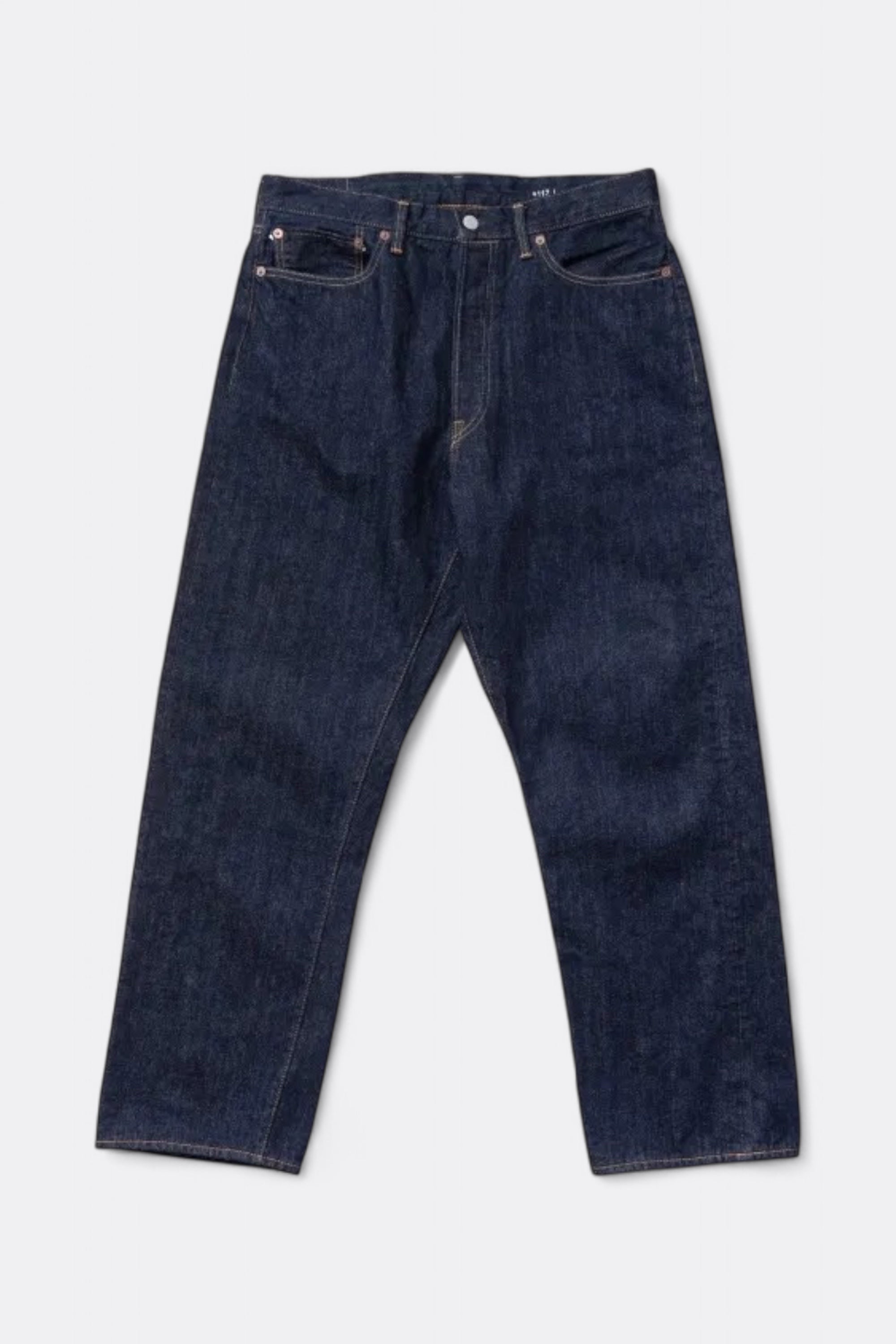 Ordinary Fits 117 루즈 핏 데님 인디고