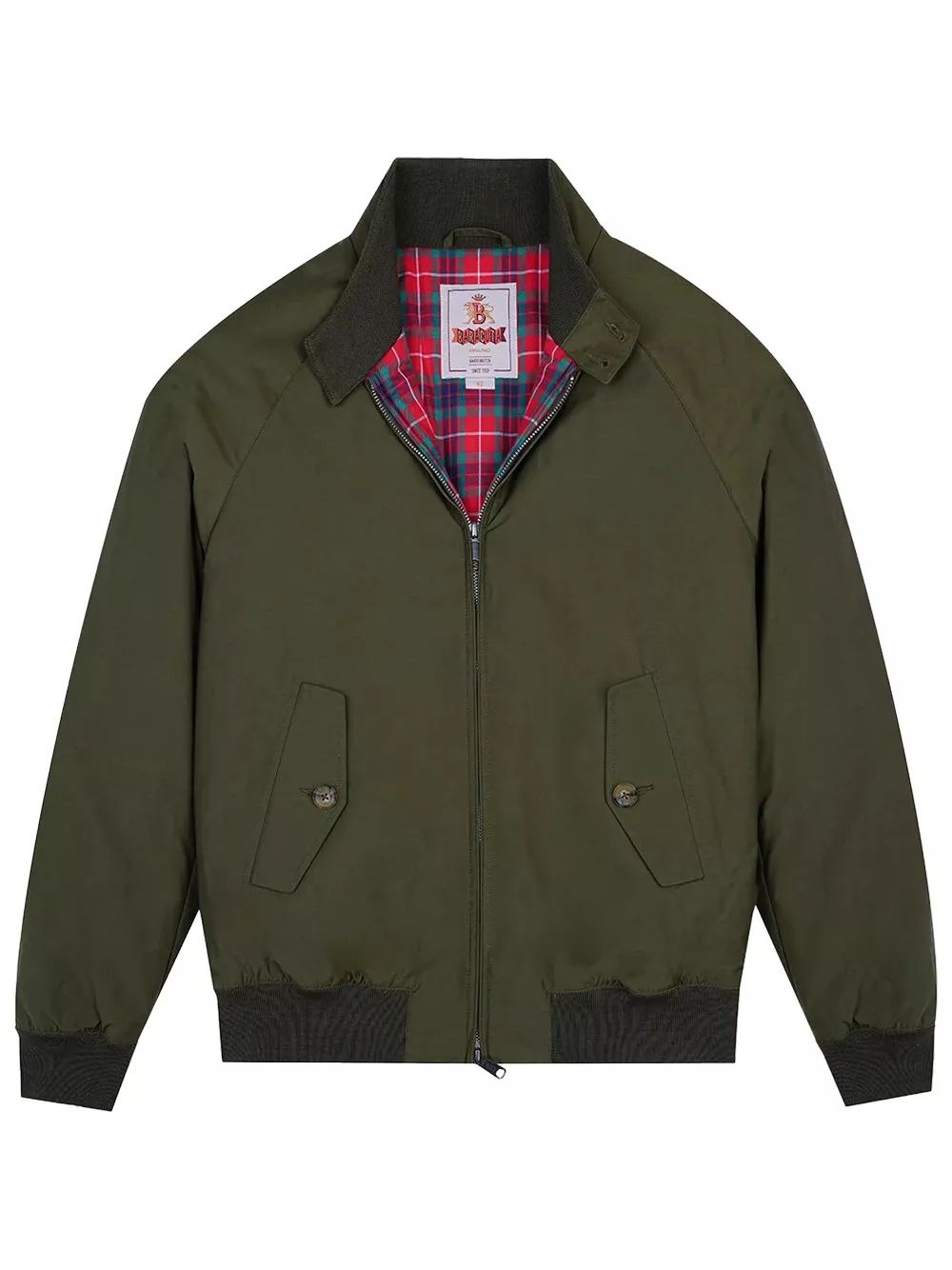 Baracuta 바라쿠타 G9 써멀 자켓