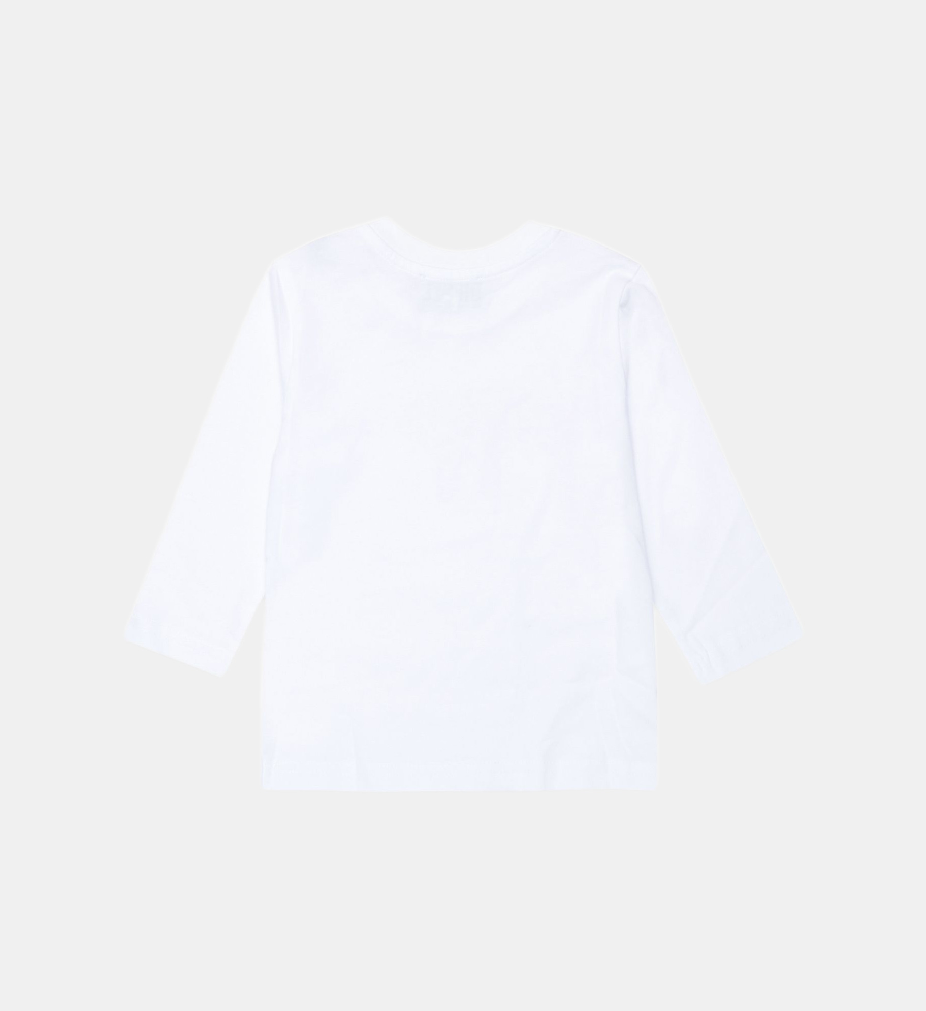 Diesel Kids 로고 긴팔 티셔츠