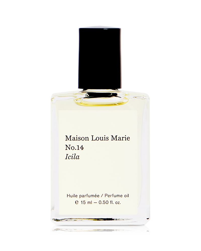 Maison Louis Marie 노 14 이칠라 향수 오일 0.5 oz