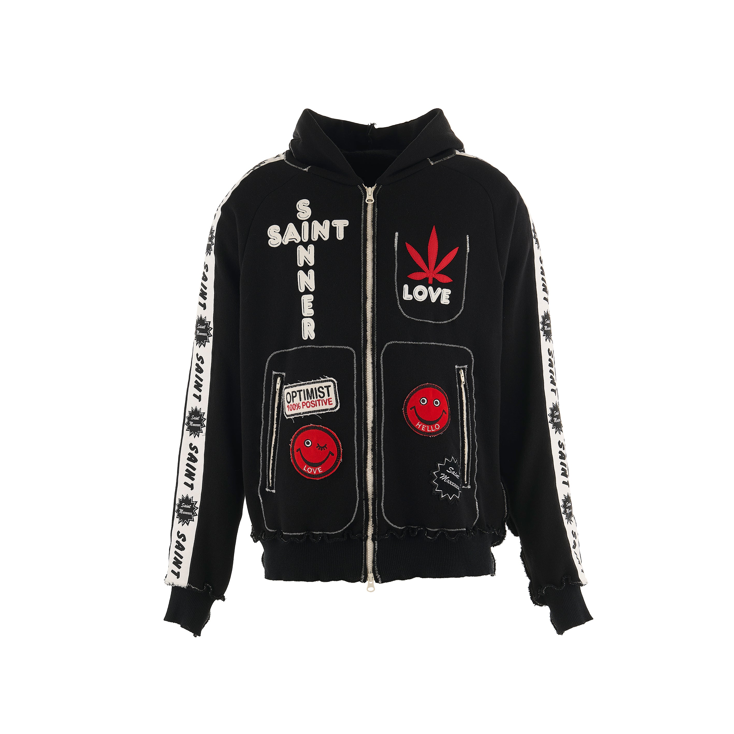 Saint Michael 알엠 니트 저지