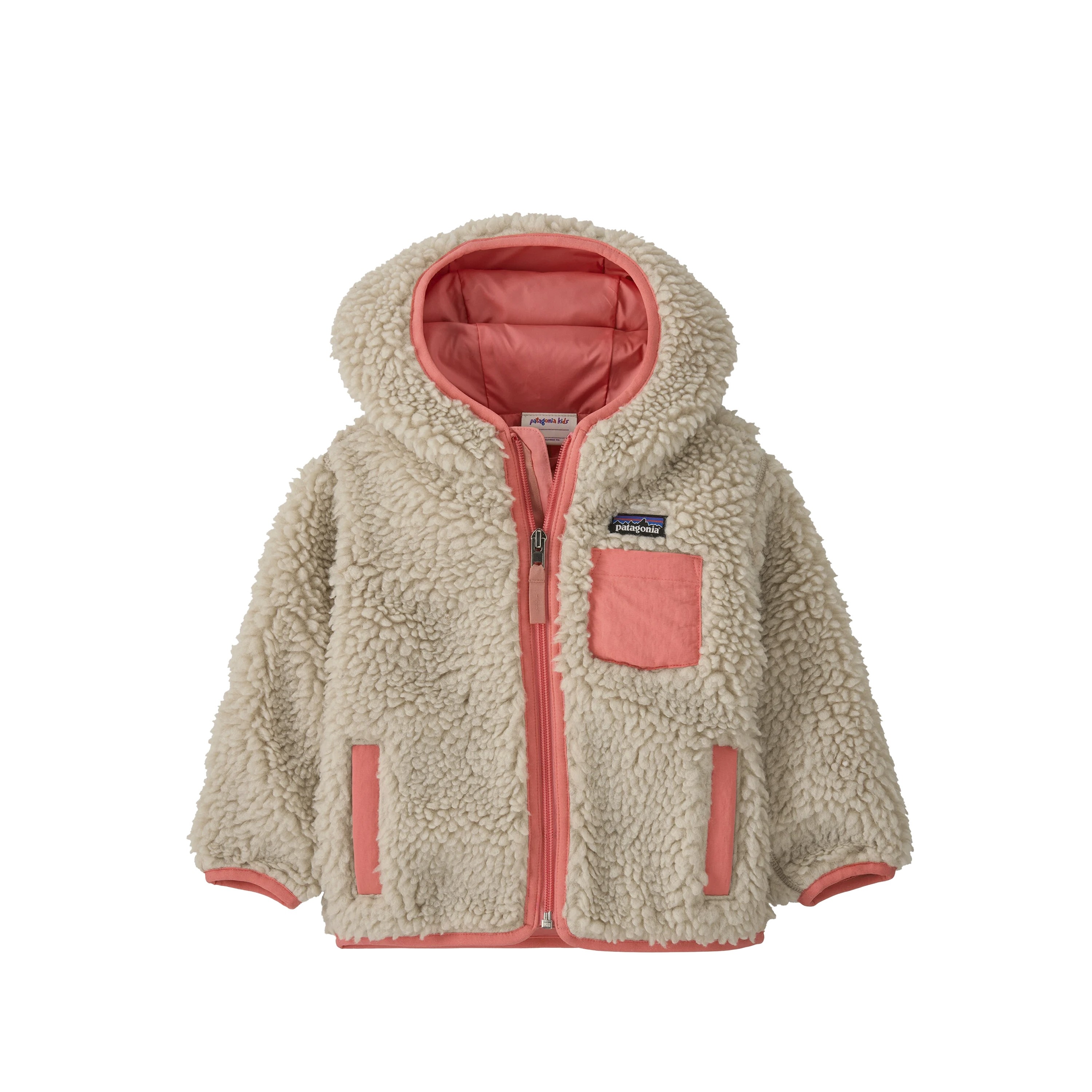 Patagonia Kids 베이비 파타고니아 레트로-X 후디